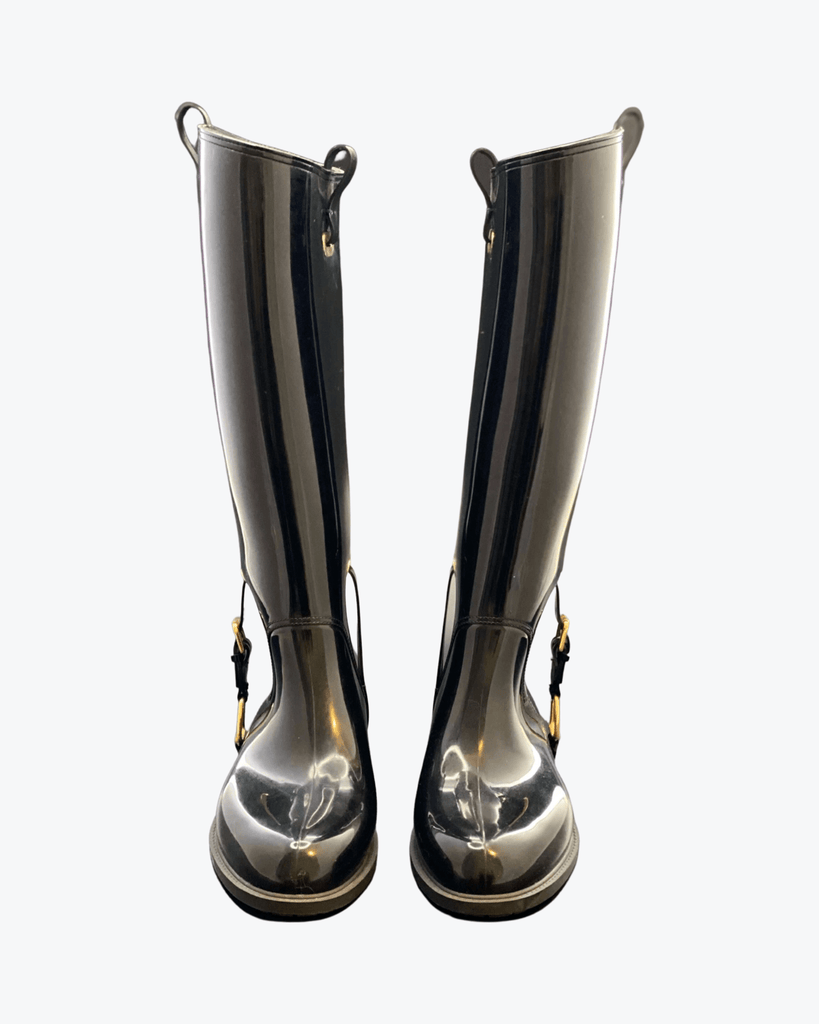 Ralph Lauren | Odette Wellington Boots | Size 41
