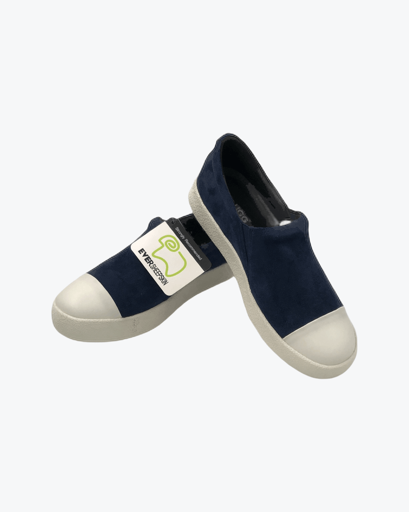 UGG Ever | Sheep Skin Shoes | Phoebe in Navy Blue
