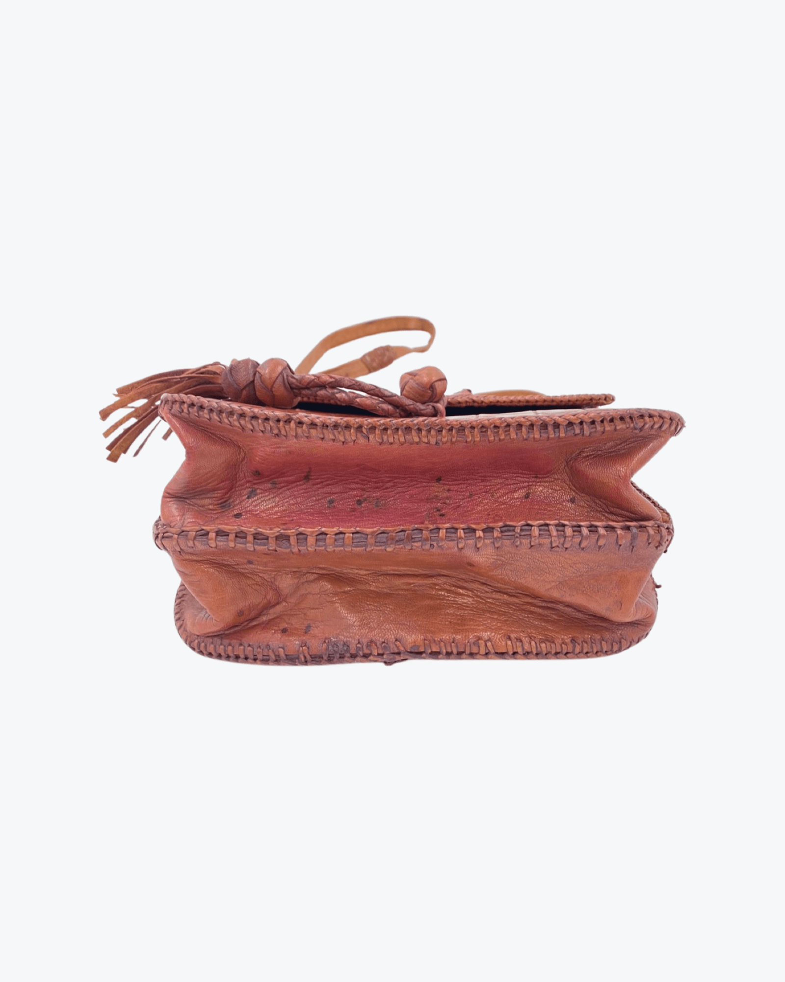 Vintage |  1960s - 1970s |  Crocodile Bag