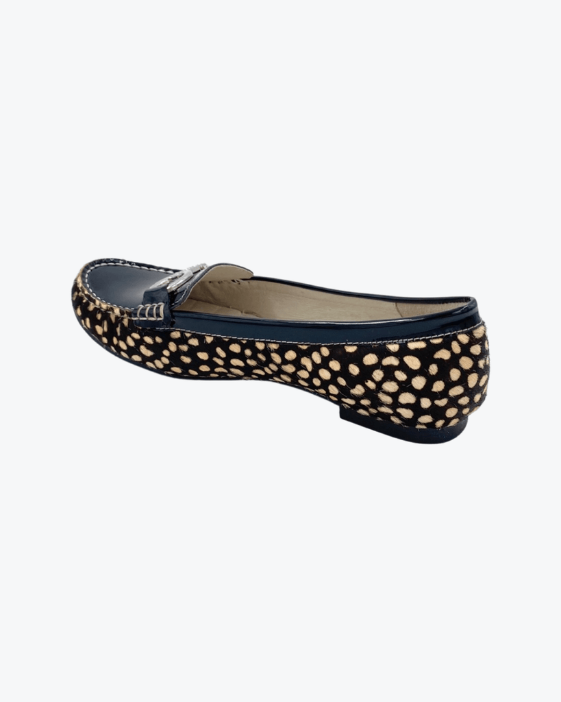 Sash Shoes | Animal Slip On | Shoe | Size 38