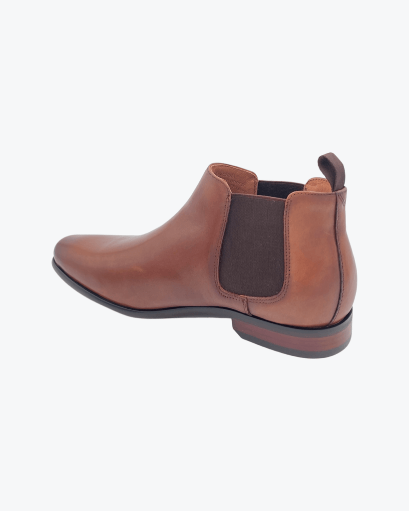 Florsheim | Barret | Cognac | Boot | Size 40