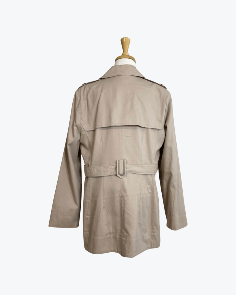 Kmart sales trench coat