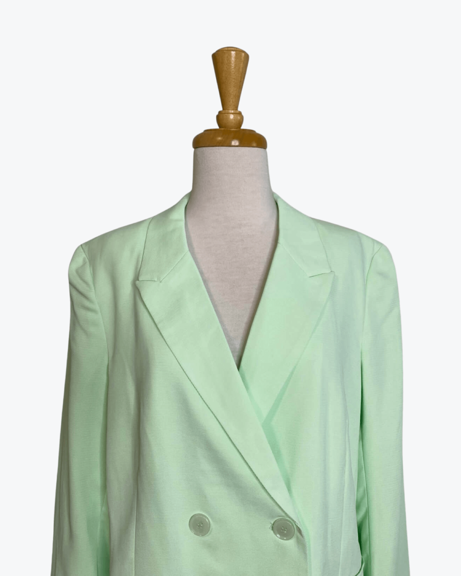 Bardot Parisienne Blazer Pistachio BNWT Size 14