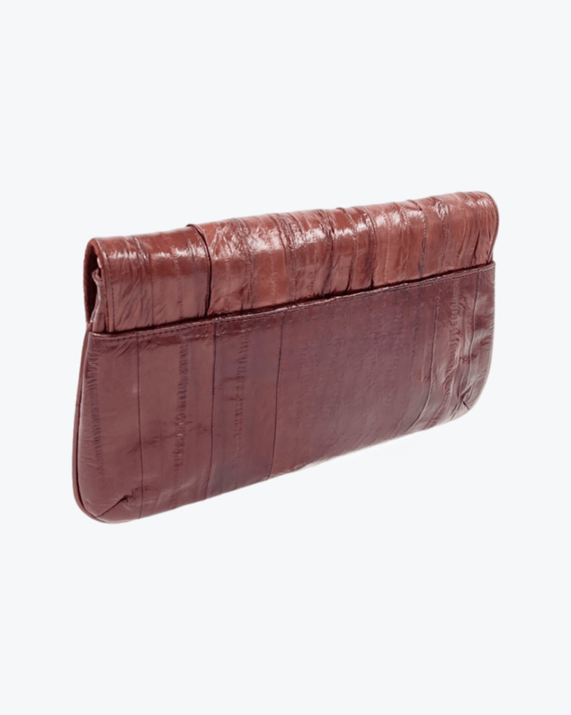 Vintage | Eel Skin Bag