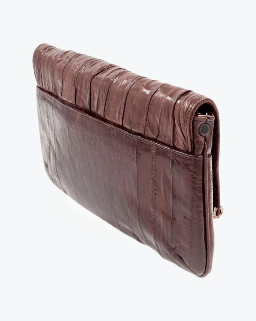 Vintage | Eel Skin Bag