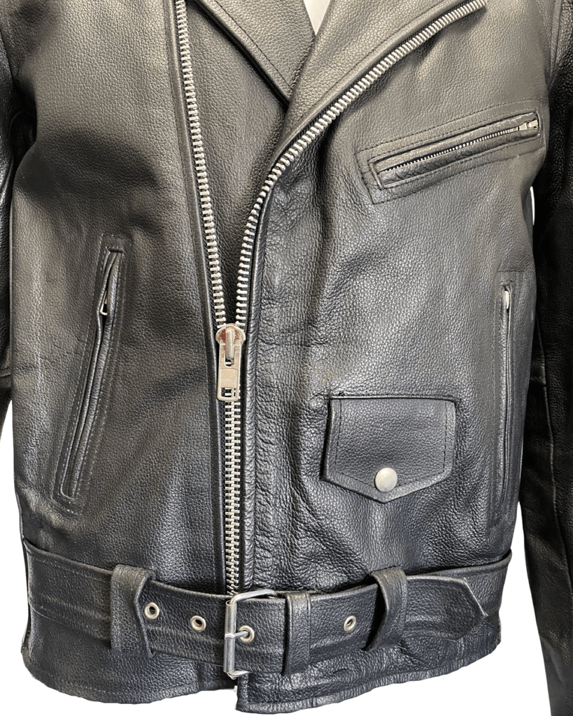 Reclaimed vintage 2025 biker jacket