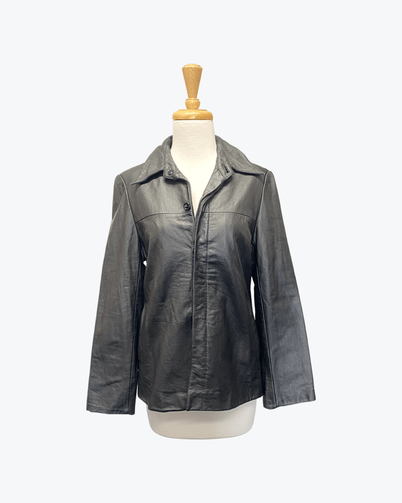 Under Closs | Leather Jacket