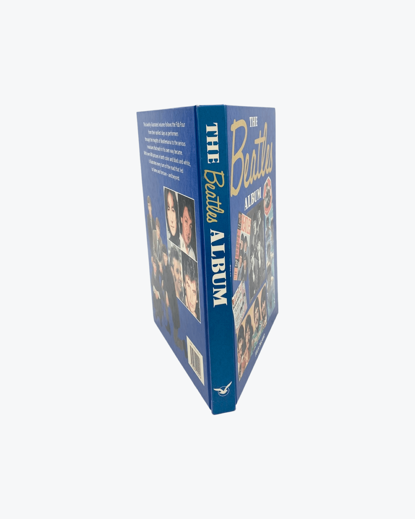 The Beatles Album Hardback Julia Delano