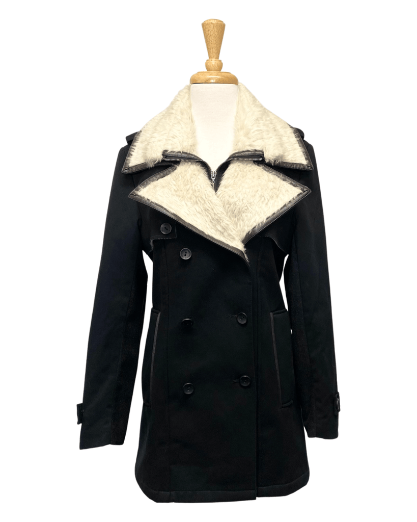 Rachel Roy | Faux Fur | Jacket | Size S