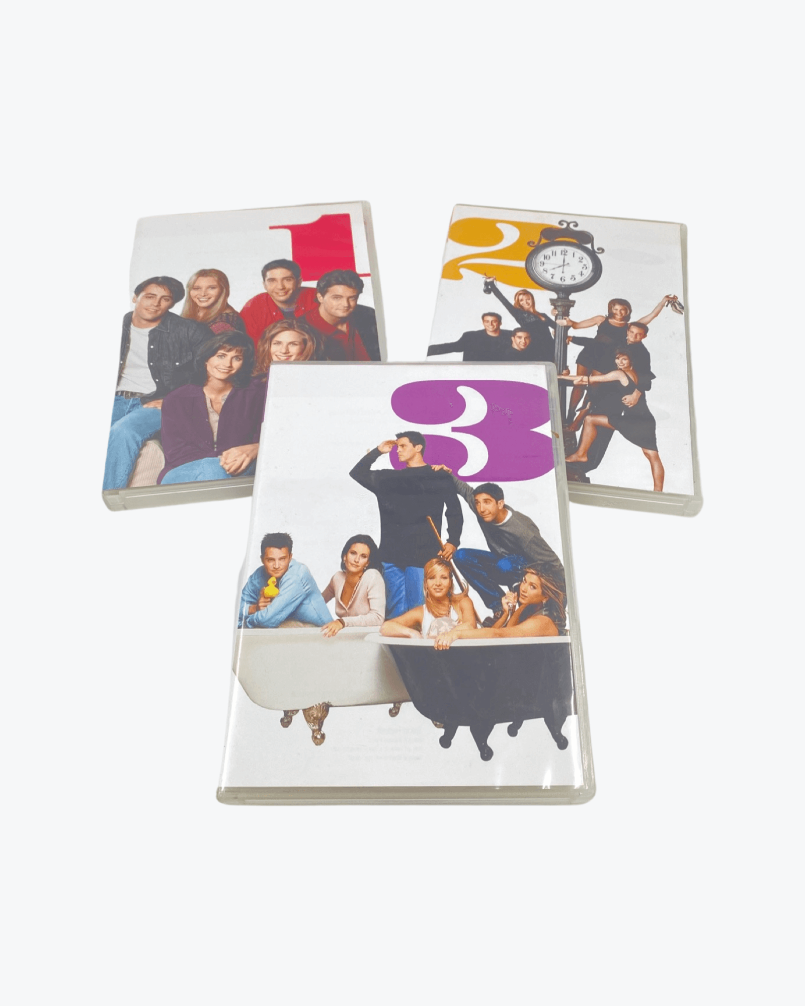 Friends Complete Series DVDs