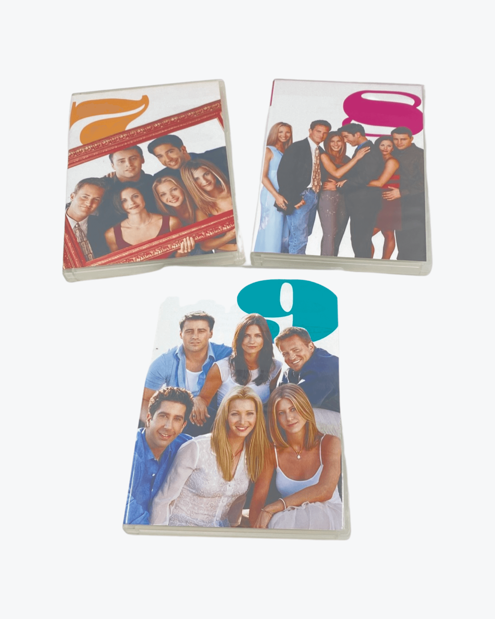 Friends Complete Series DVDs