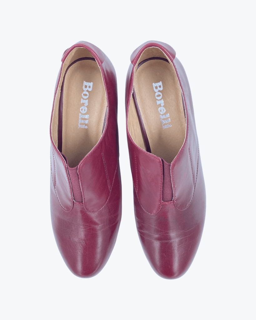 Borelli | Womens Shoes | Wine | Size 9