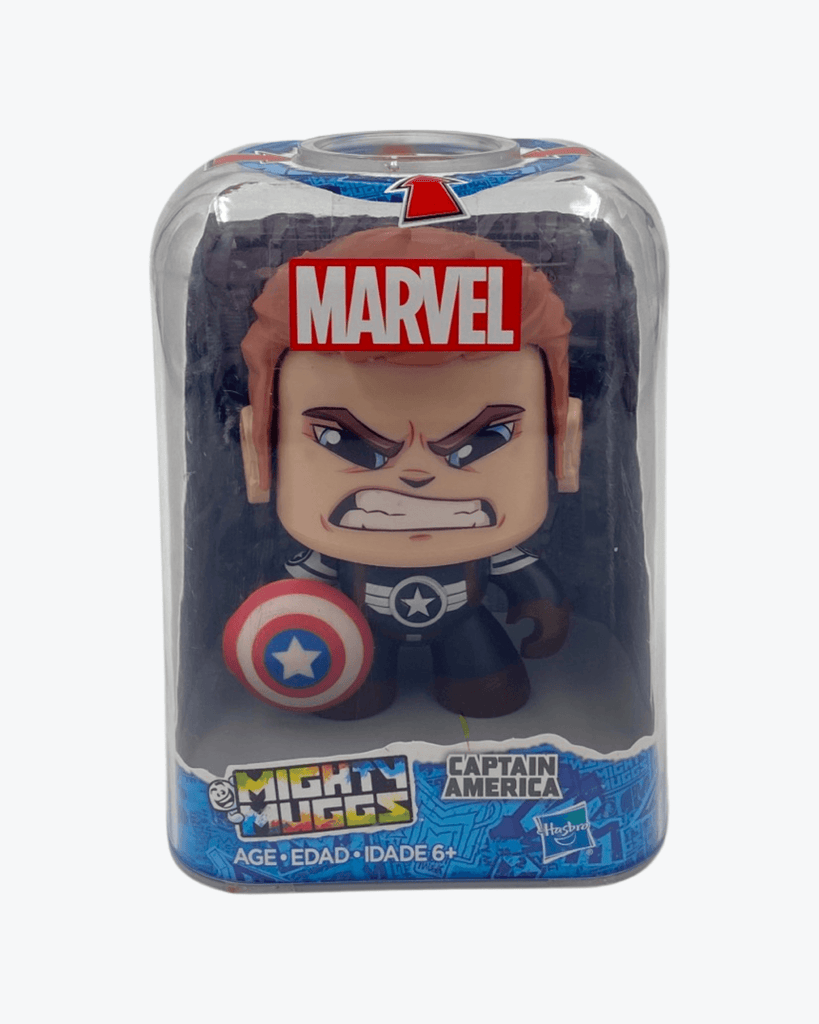 Marvel | Mighty Muggs | Captain America