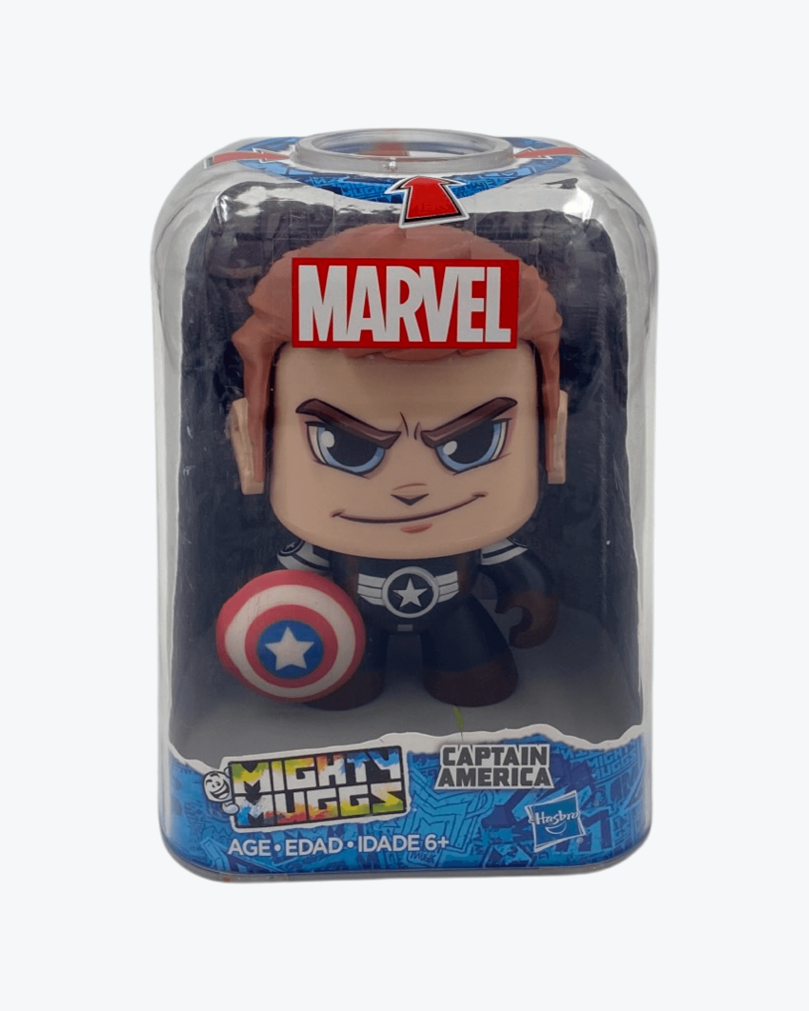 Marvel Mighty Muggs Captain America