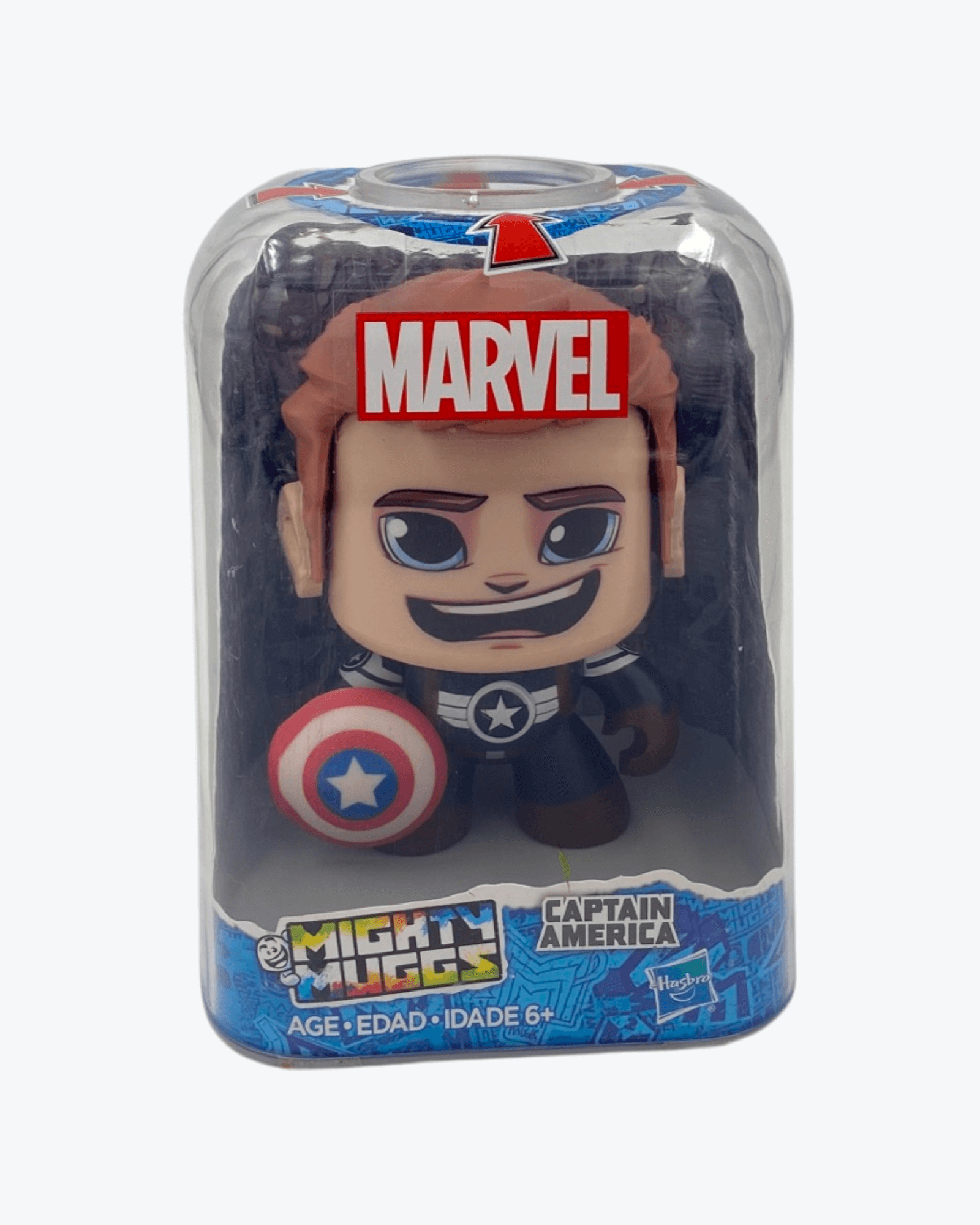 Marvel Mighty Muggs Captain America