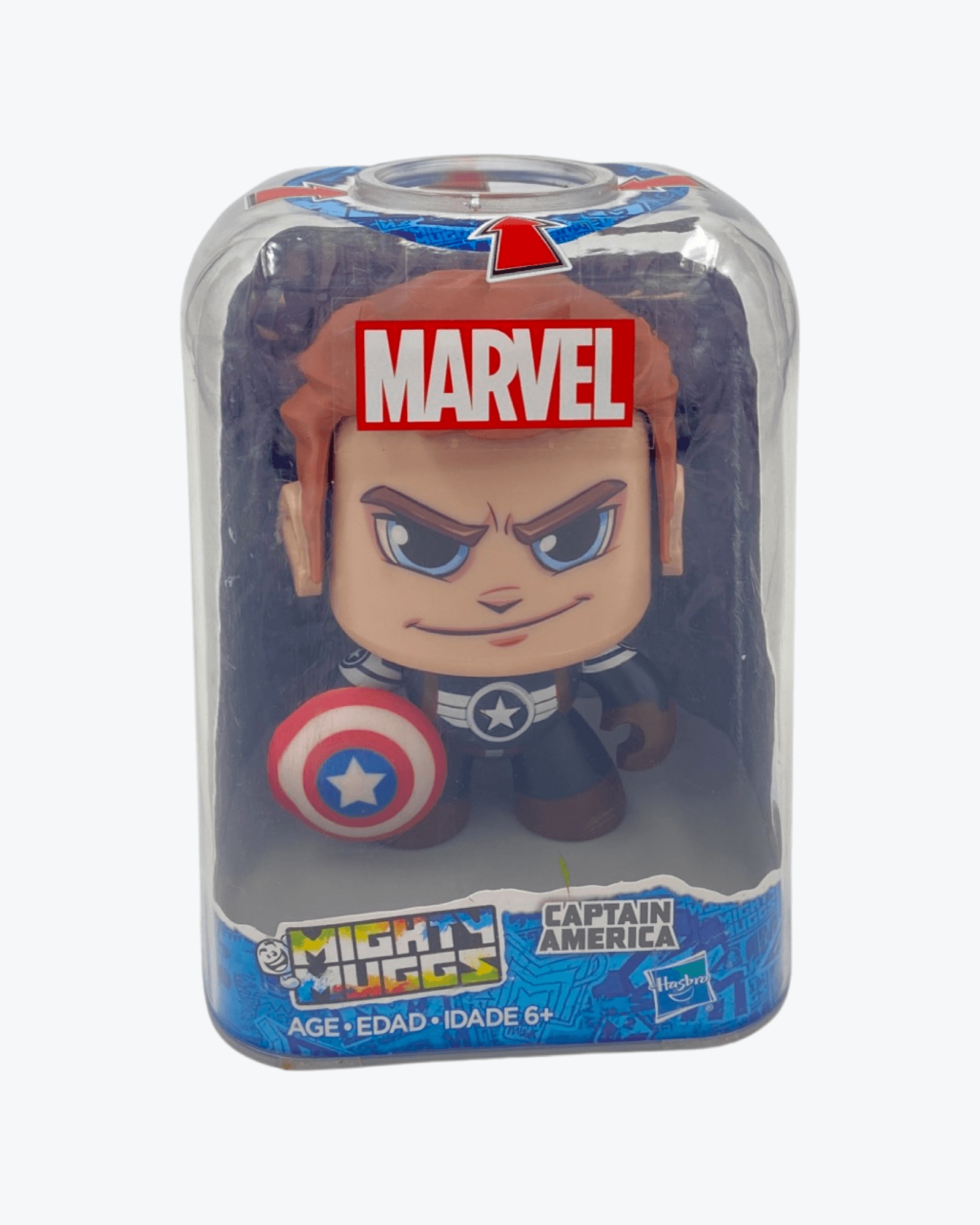 Marvel Mighty Muggs Captain America