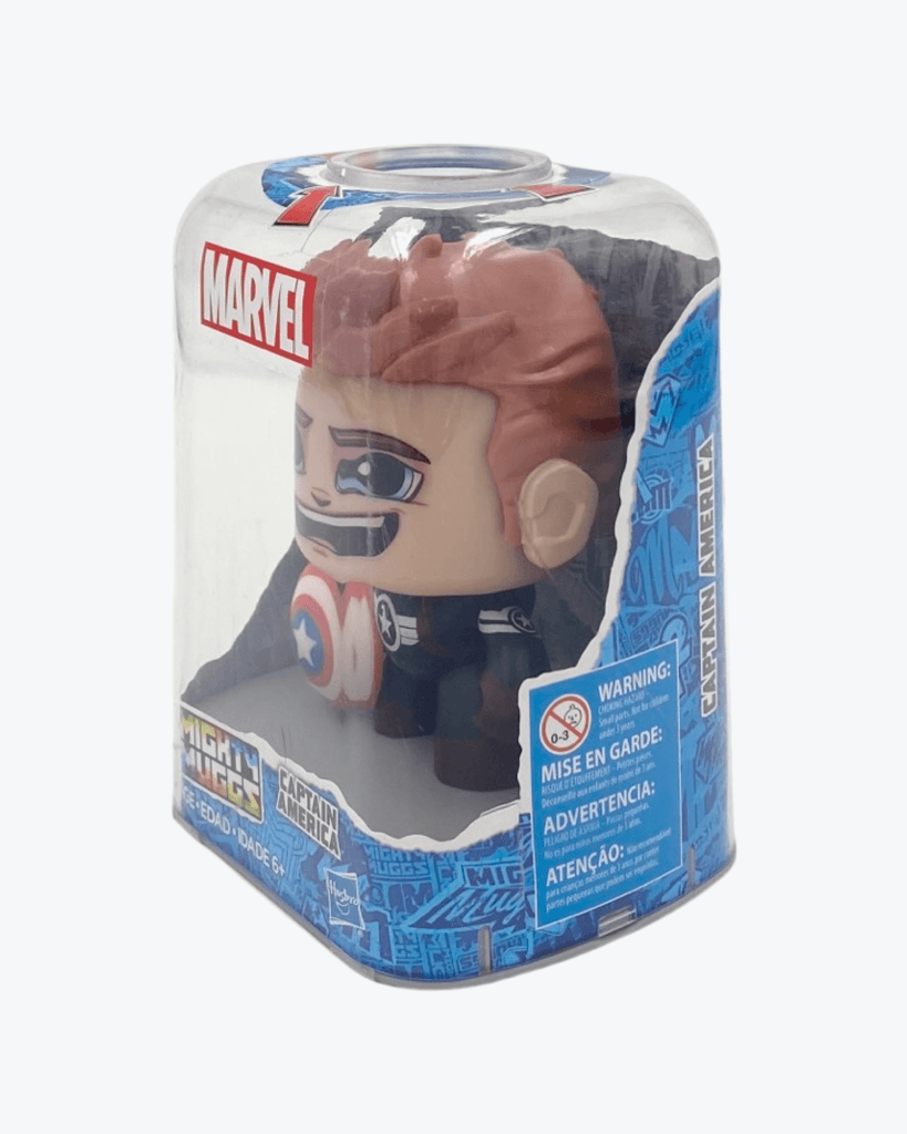 Marvel | Mighty Muggs | Captain America