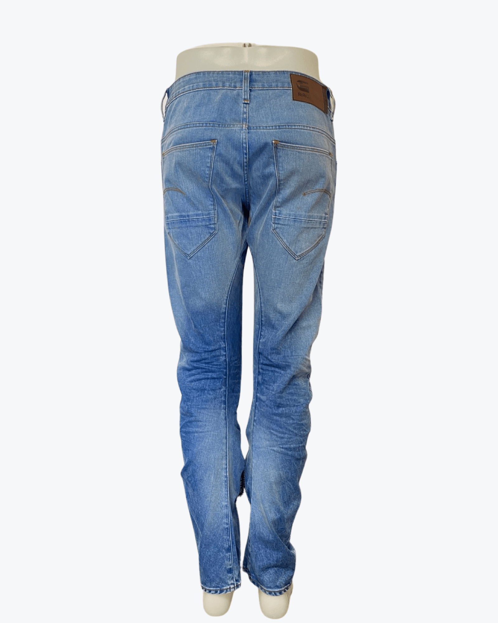 G-star RAW Arc 3D Slim Jeans デニムジーンズ 28 Arc 3D Slim Jeans | Medium blue | G-STAR® US