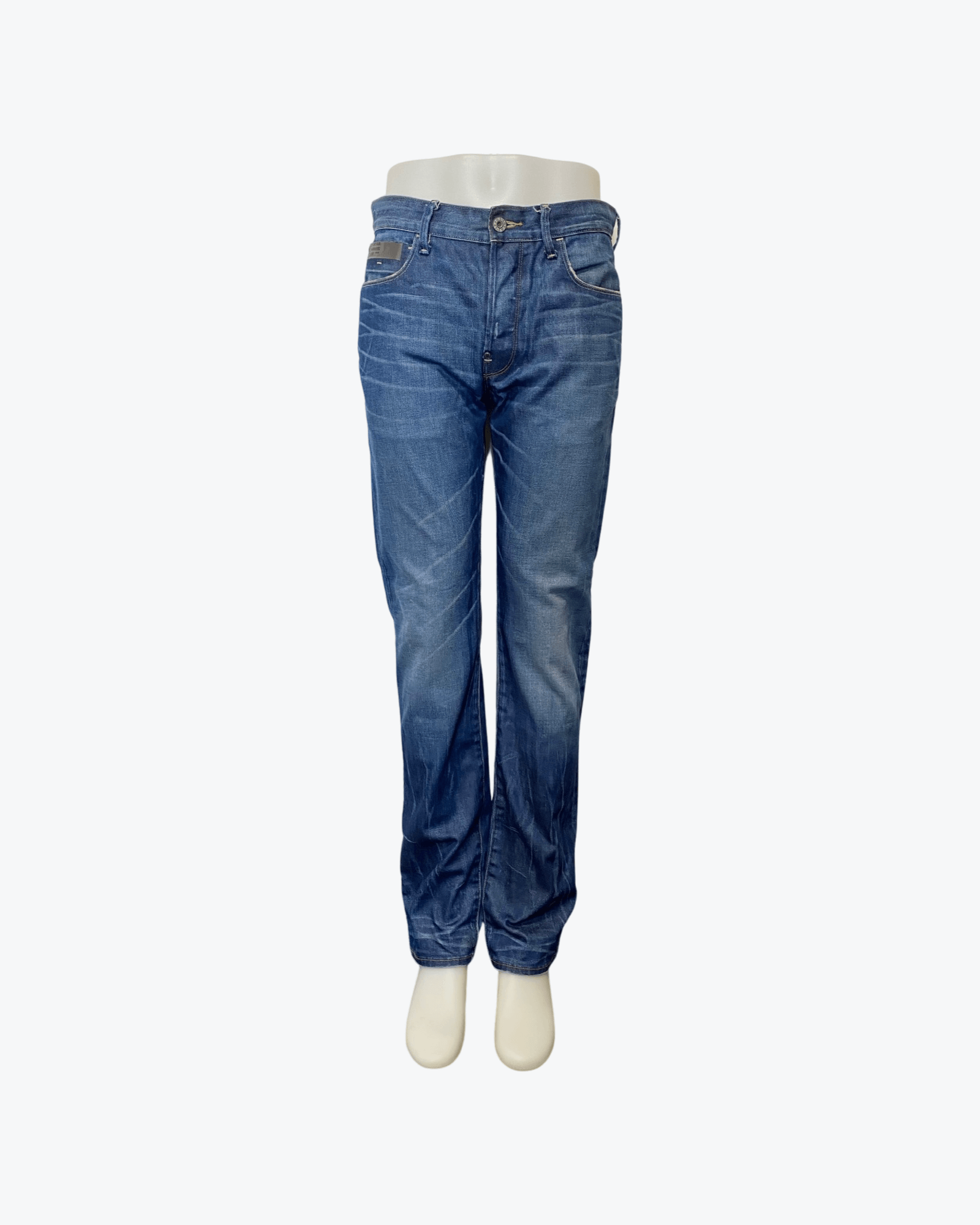 G-Star Raw Pre-loved Blades Tapered Jeans