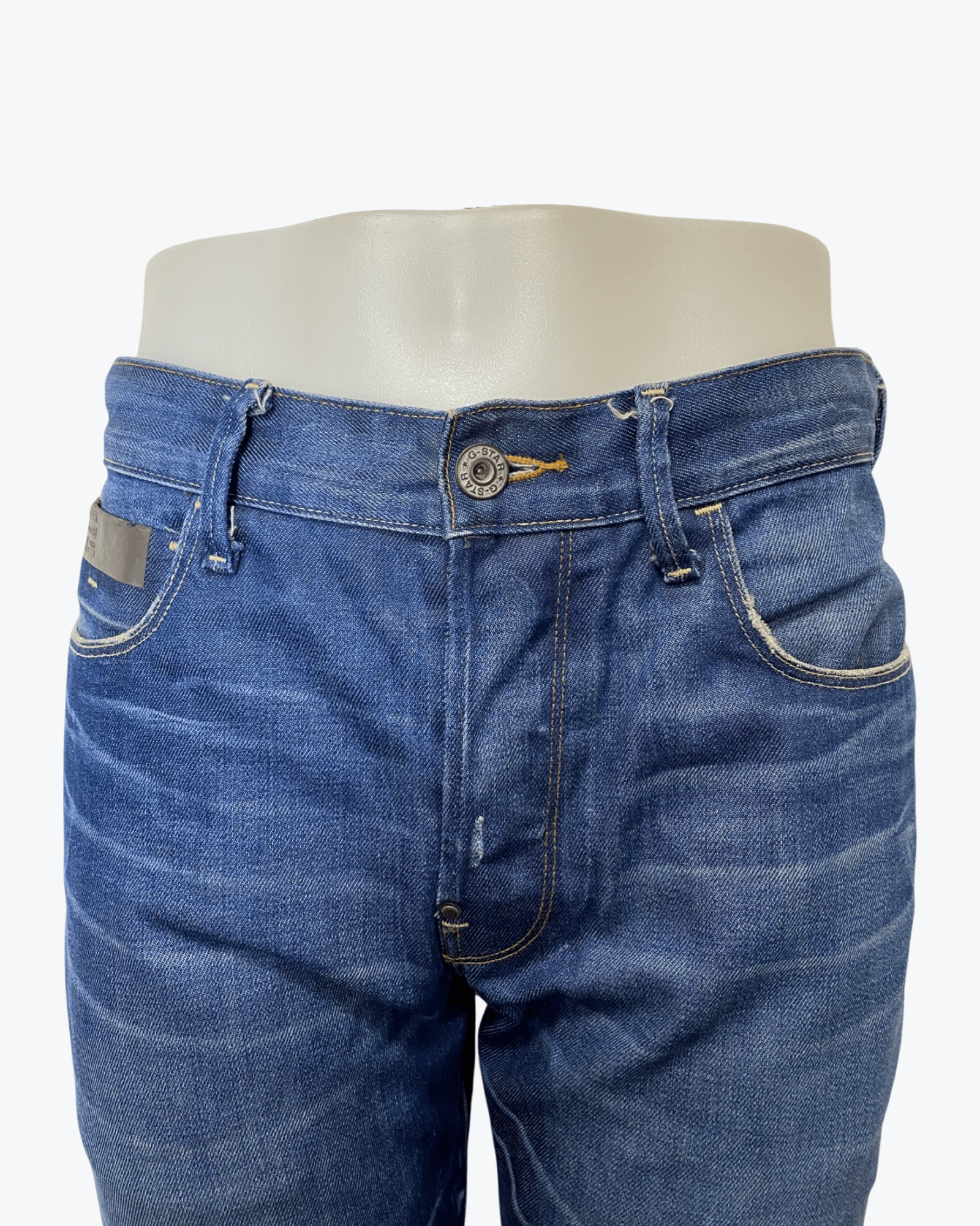 G-Star Raw Pre-loved Blades Tapered Jeans – Red Door Store Australia