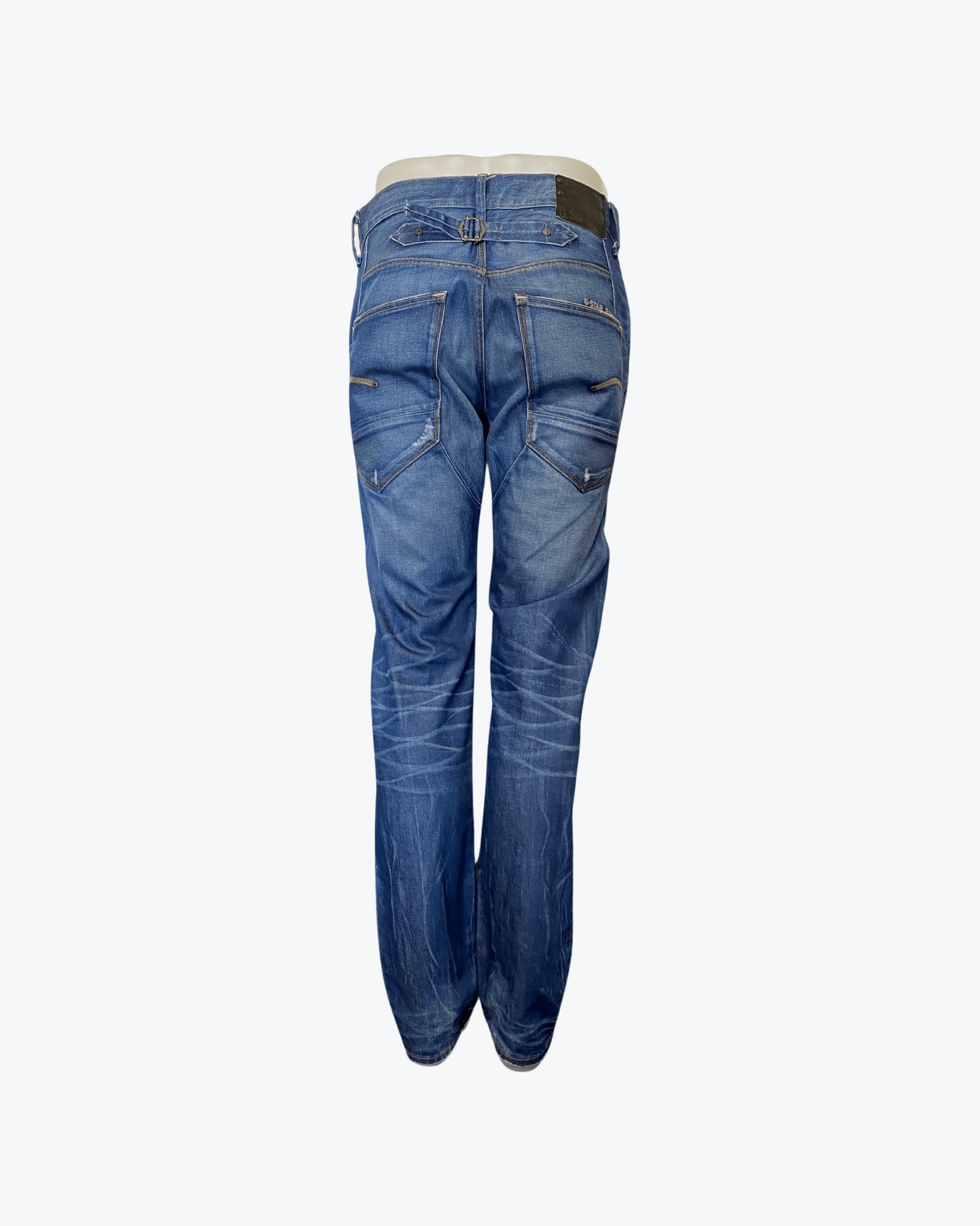 G-Star Raw Pre-loved Blades Tapered Jeans