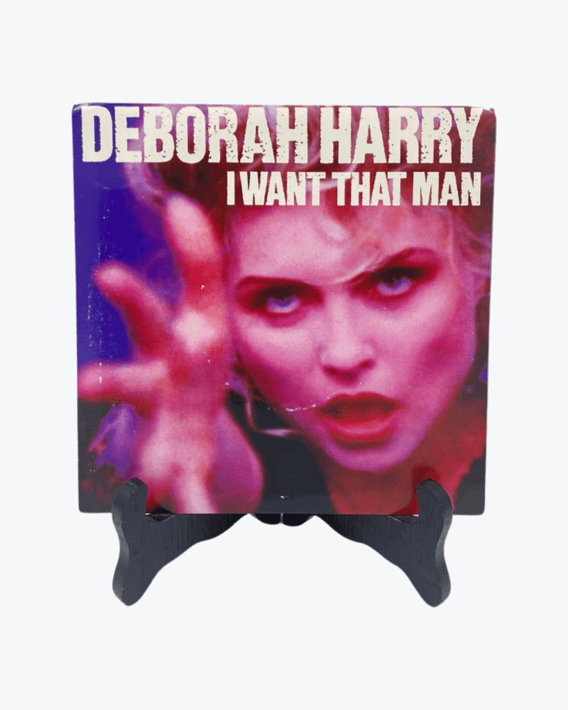 Deborah Harry | I Want That Man | 7" Vinyl