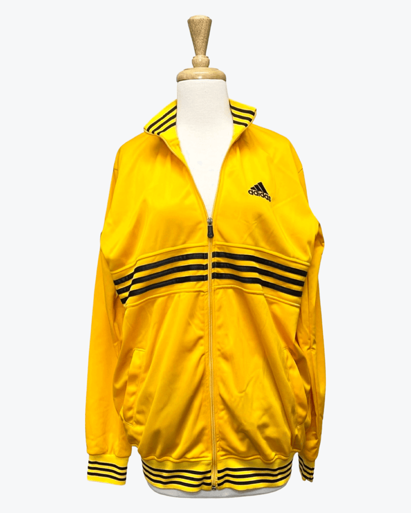 Adidas | Yellow Jacket | Size 2XL