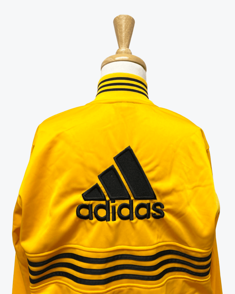 Adidas | Yellow Jacket | Size 2XL