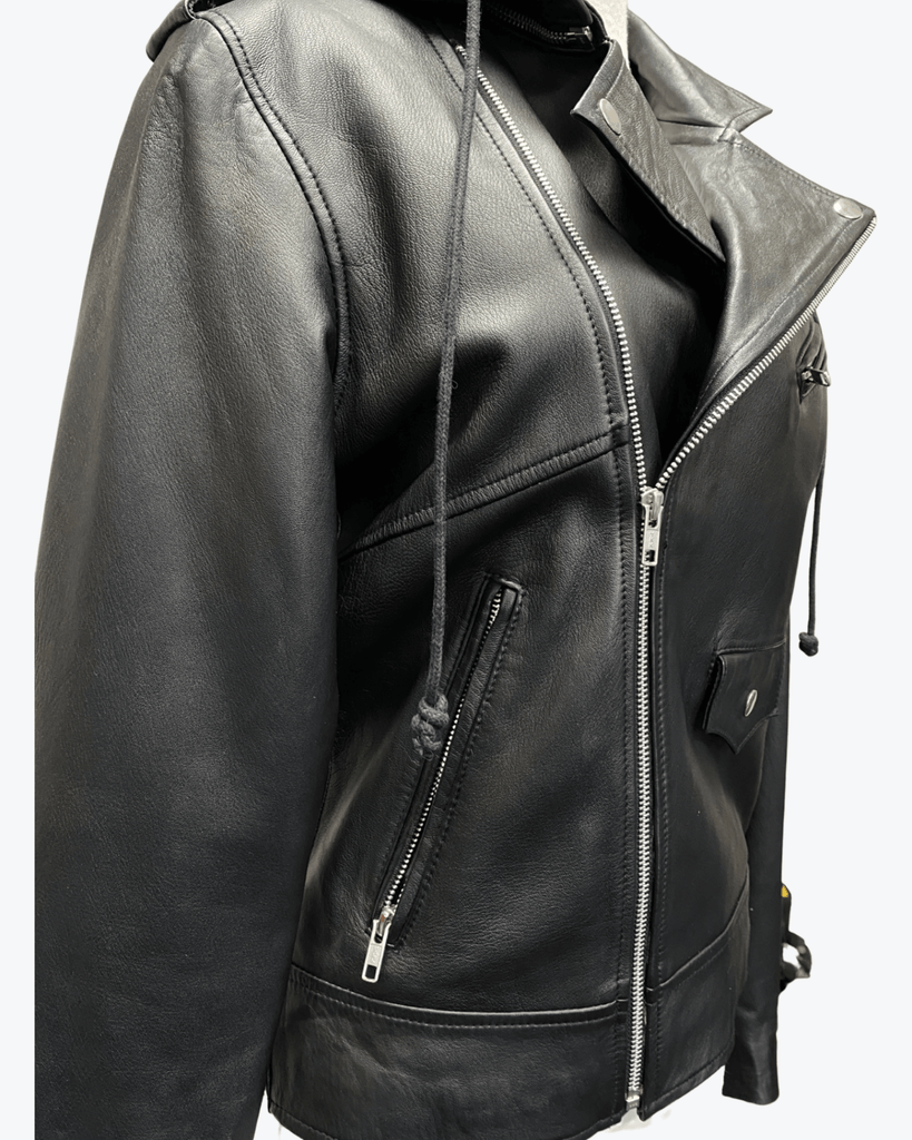 Dormeuil england leather jacket price best sale