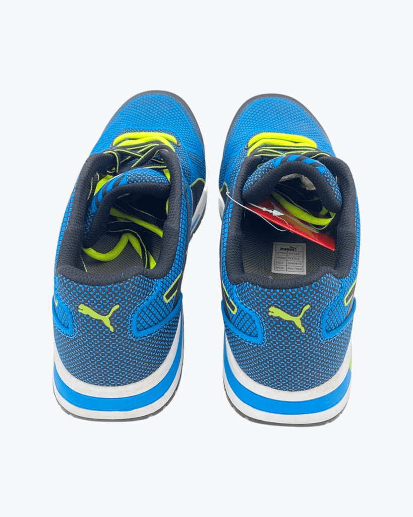 Puma blaze 2025 knit safety shoe