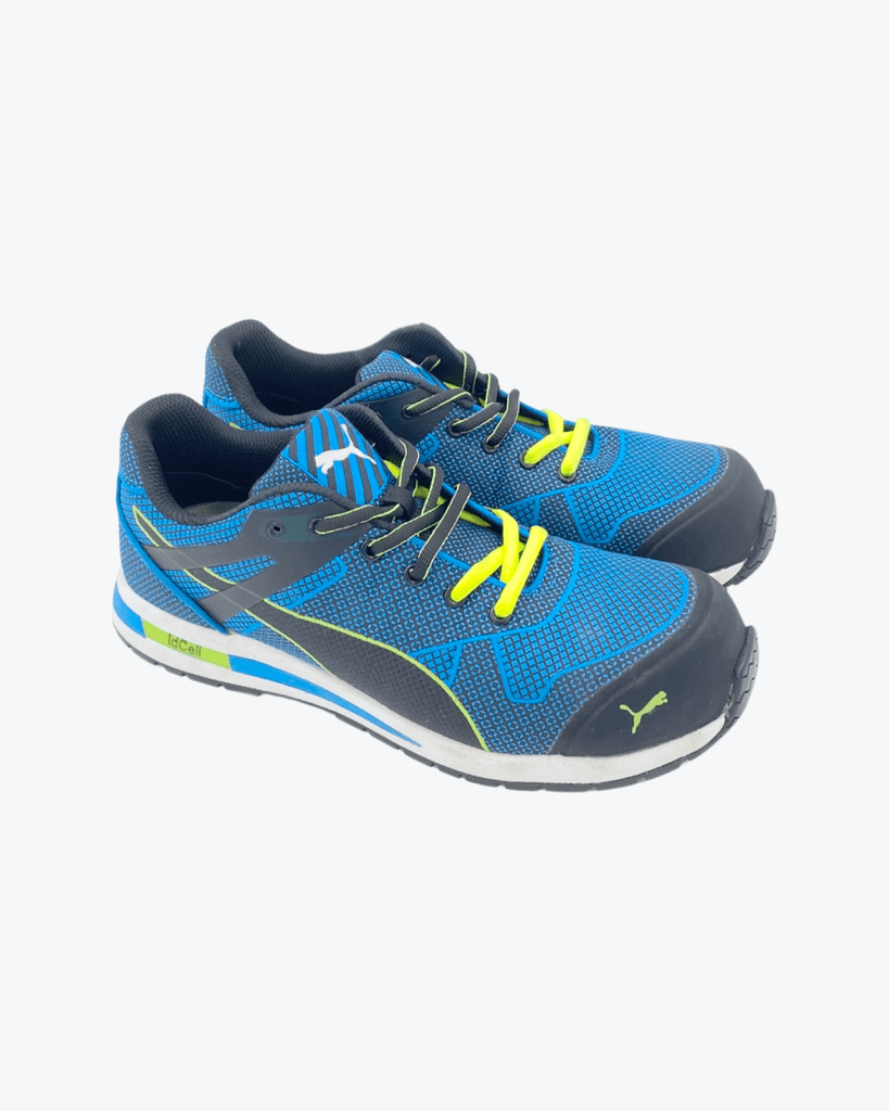 Puma blaze knit low 2025 safety trainers