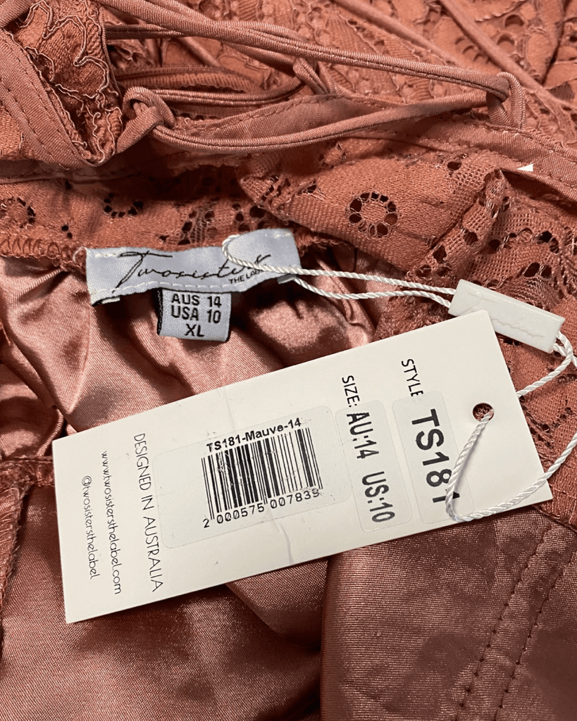 Brands like two sisters the label online