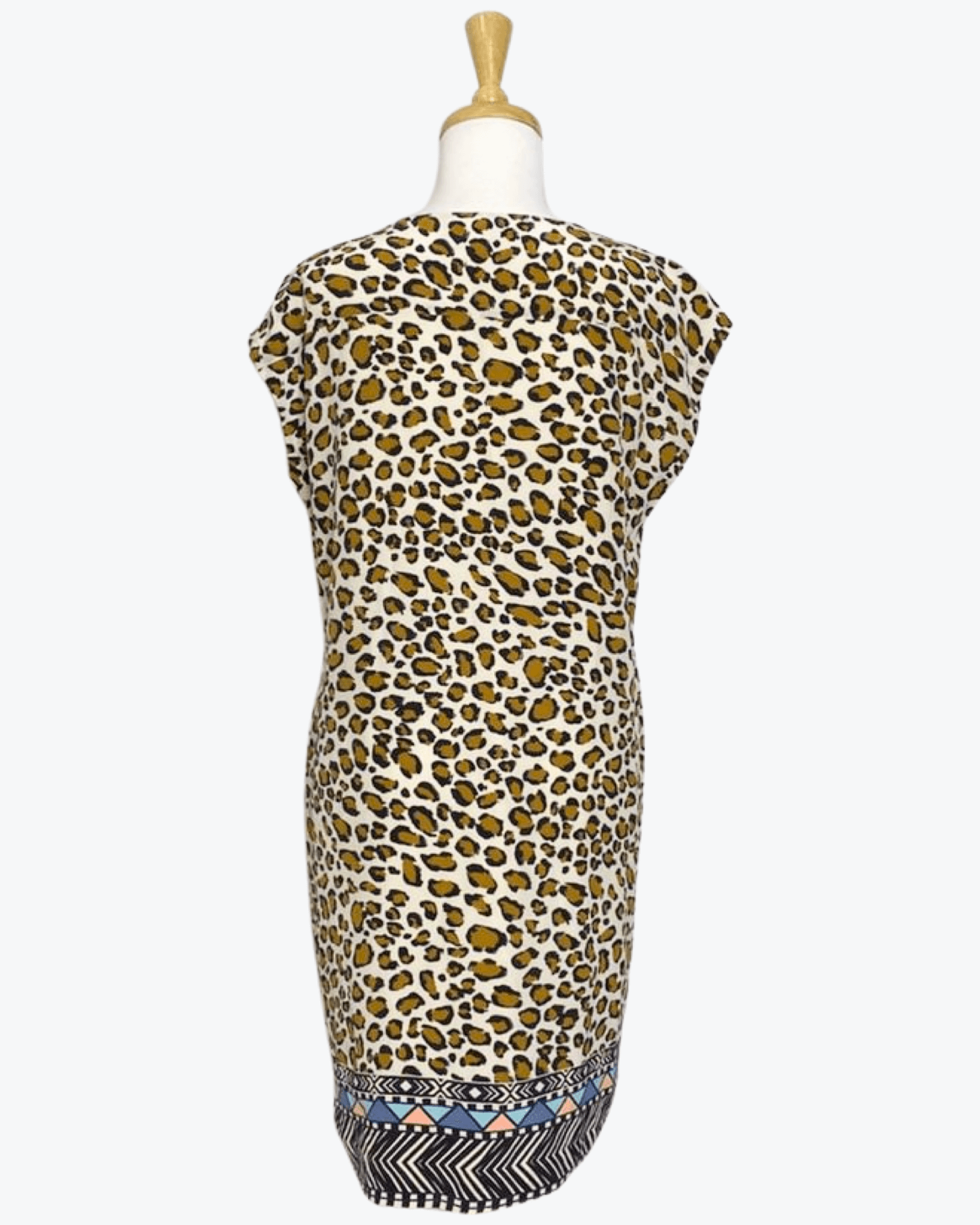 Trenery leopard dress 2025