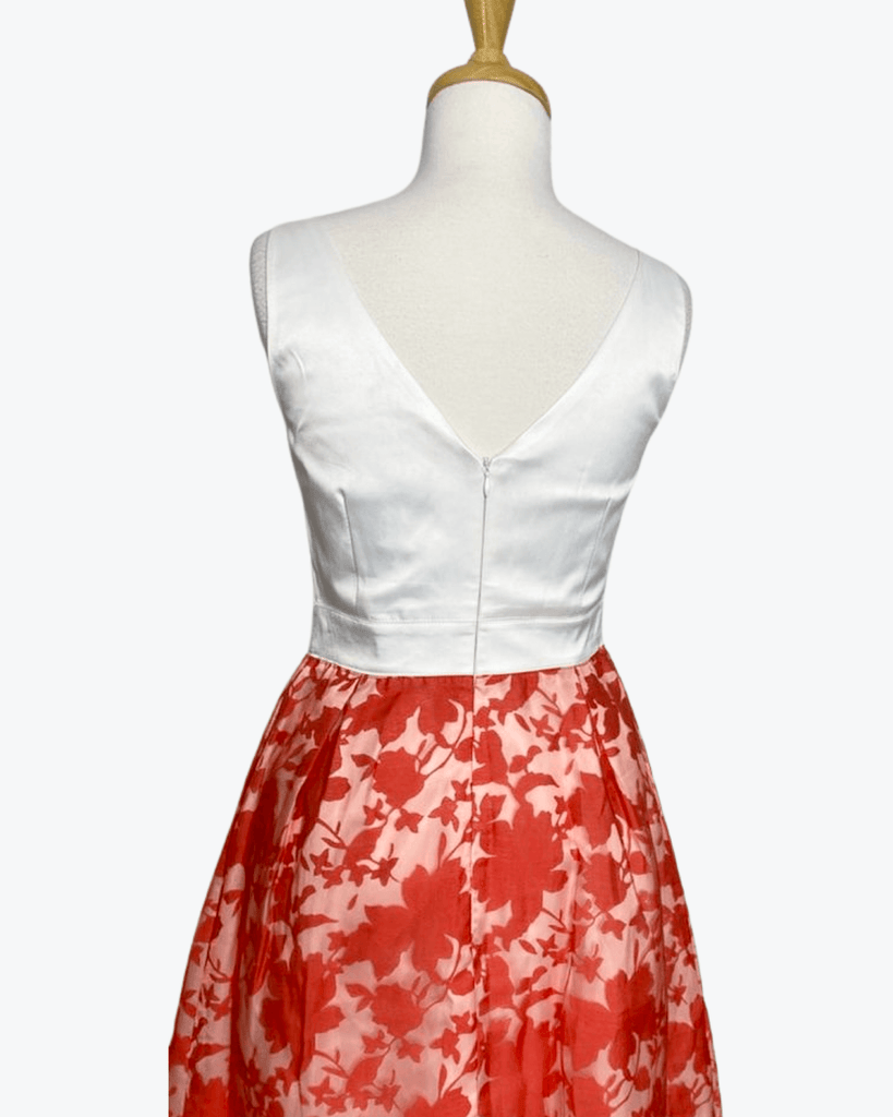 Oasis boat skater sales dress