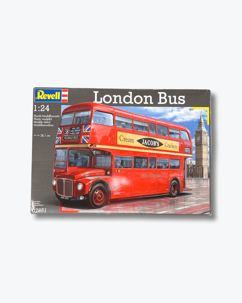 Revell | London Bus | 1:24