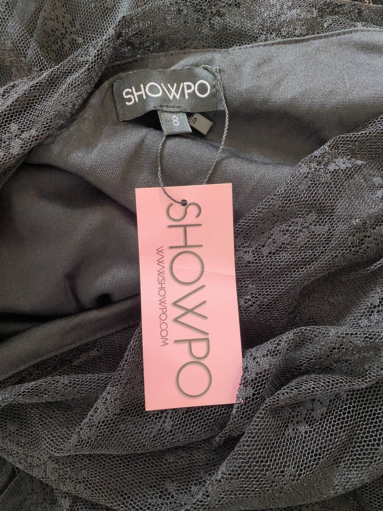 Show Po | A Game Lace Dress | Size 8 | BNWT