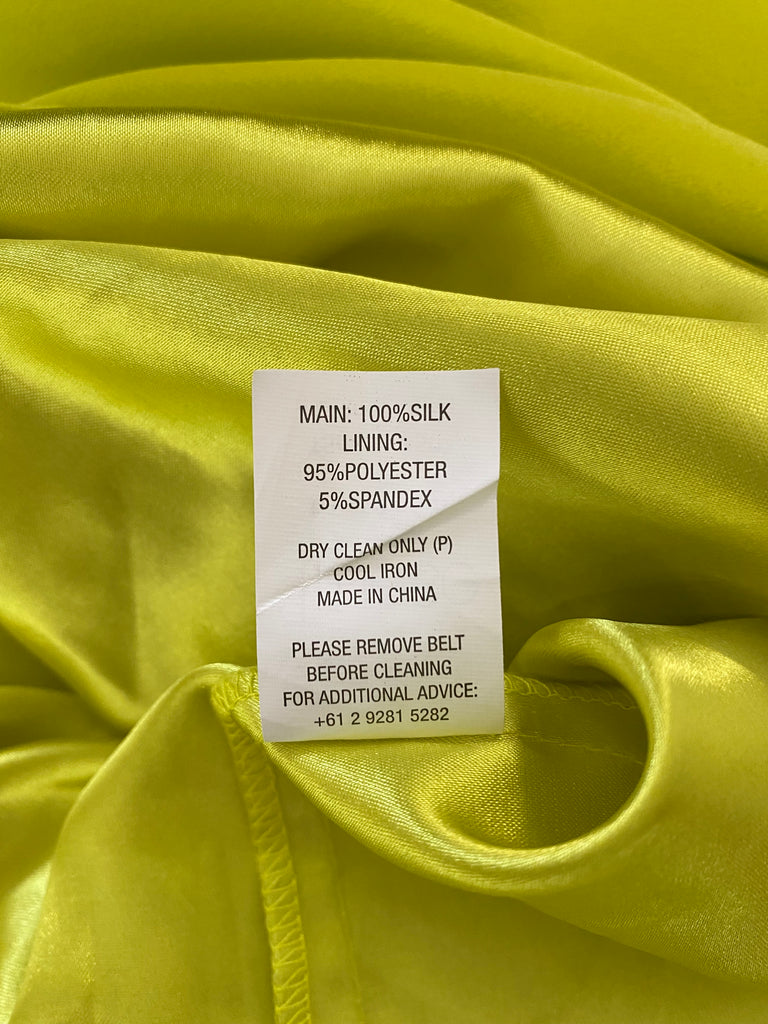 Truese | Instance 100% Silk Dress | Size M/12 | BNWT