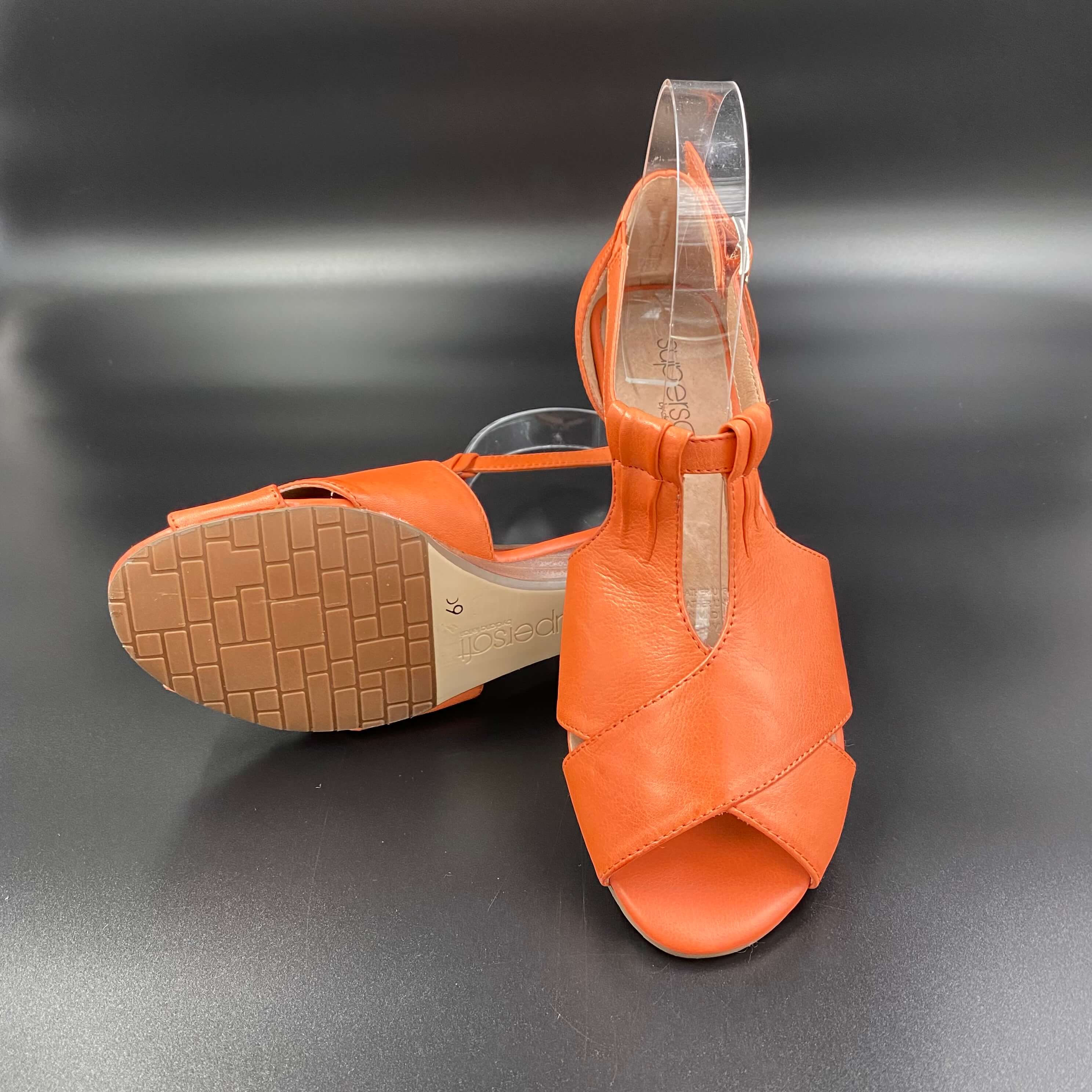 Diana Ferrari | Bono2 | Sandal | Orange