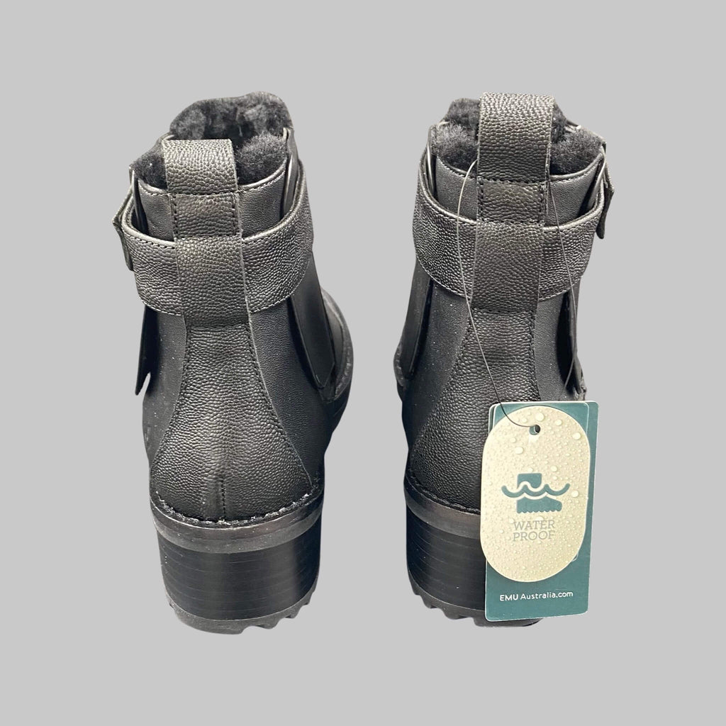 EMU Australia | Medlow Boot | Black | Size 5