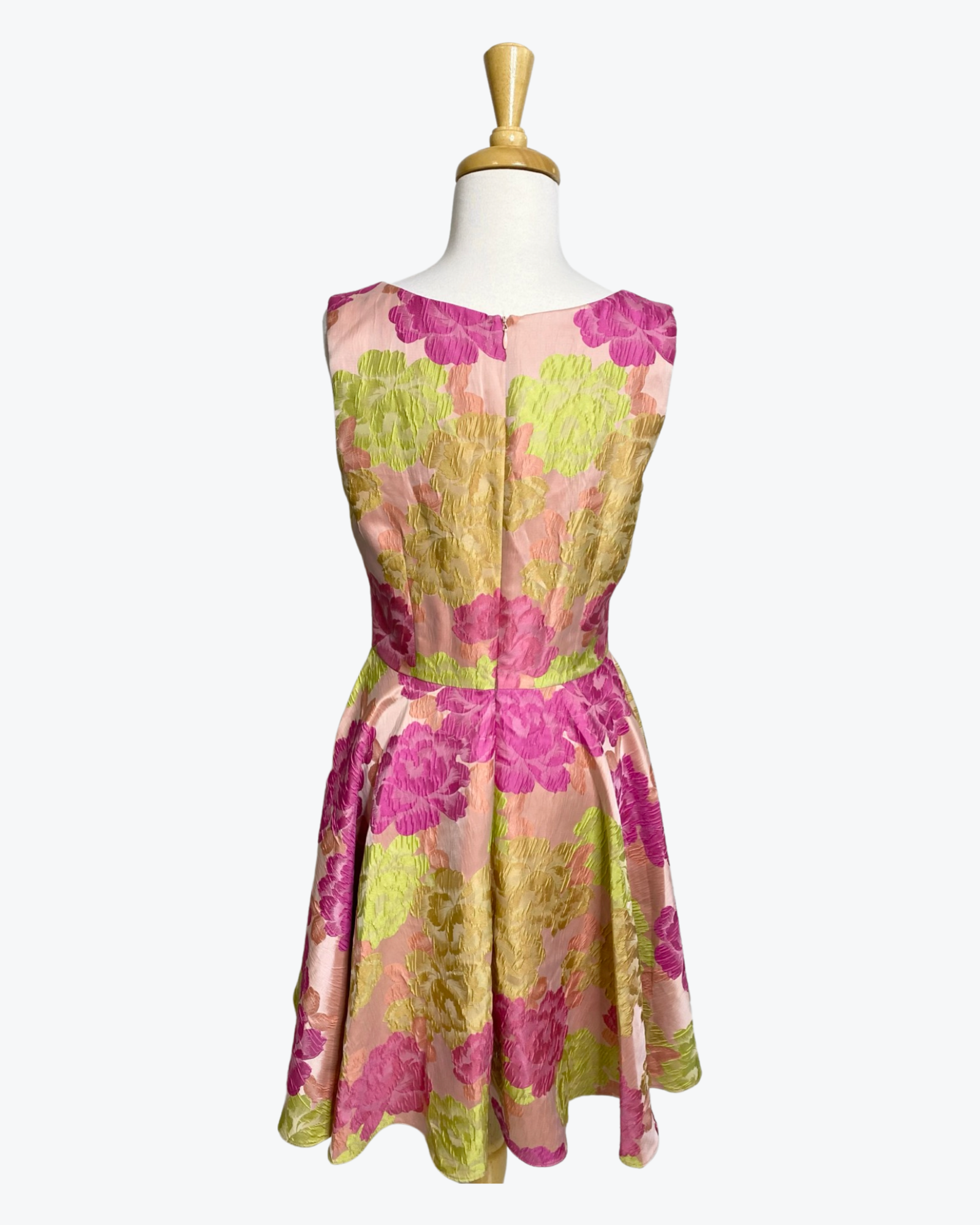 Review Floral Dress Size 10