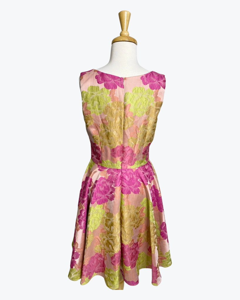 Review | Floral Dress | Pink Multi | Size 10