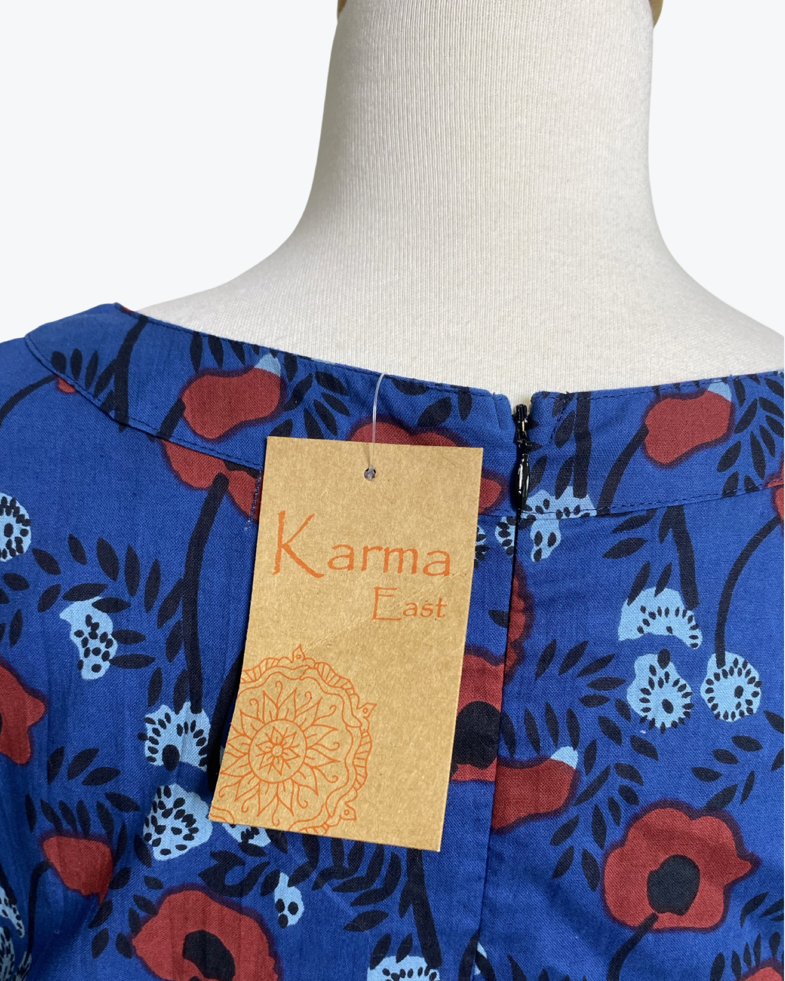 Karma East  Alice Dress Size XXL  BNWT