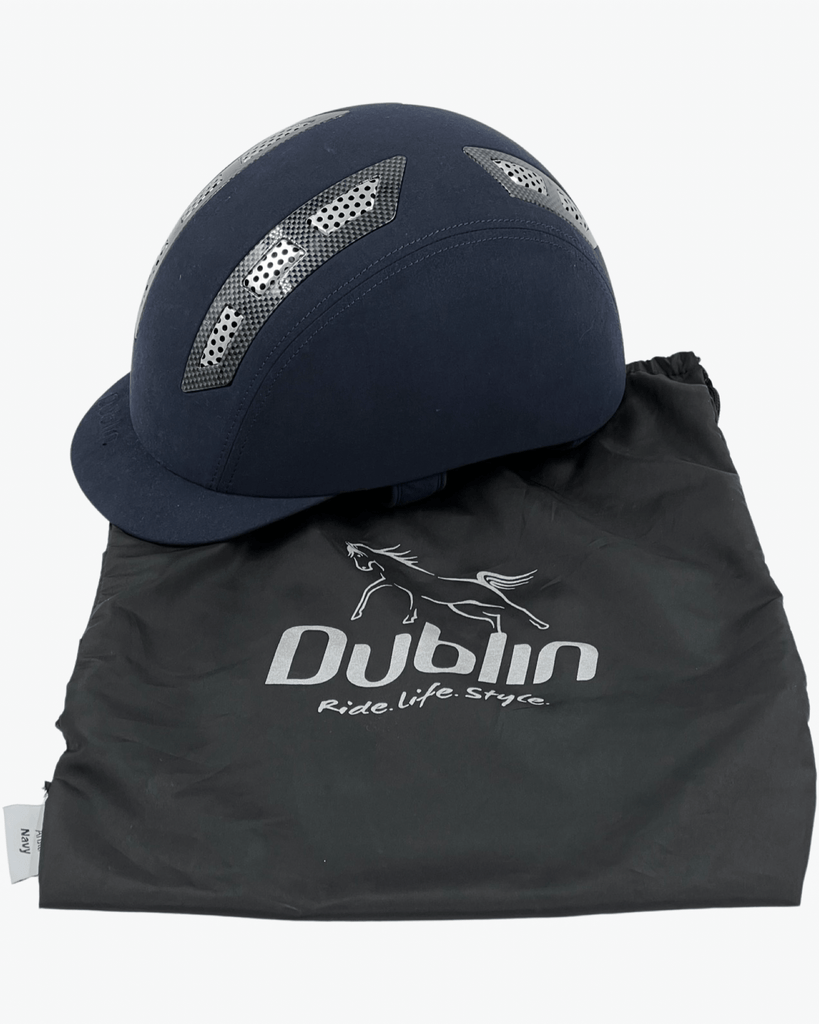 Dublin Riding Helmet