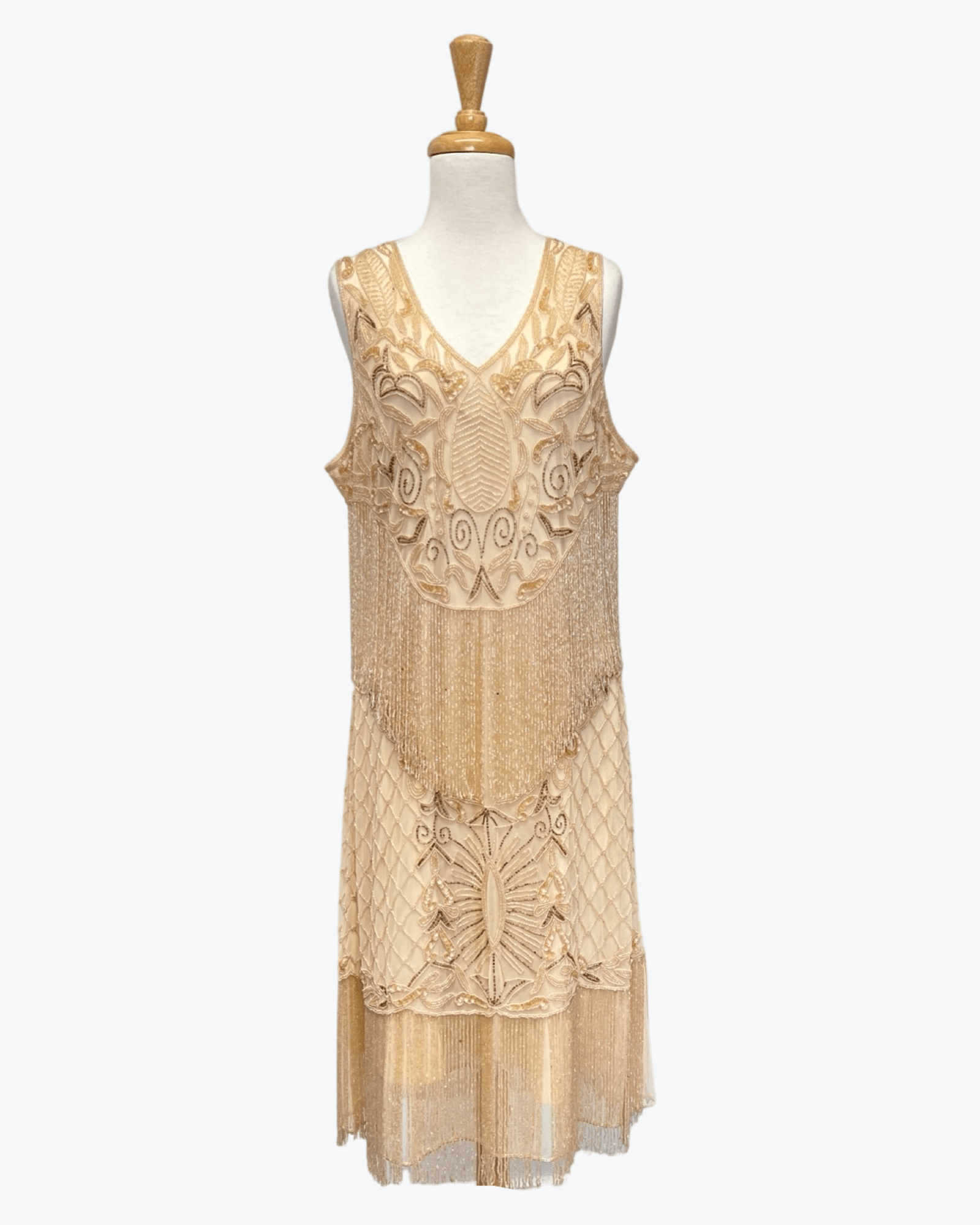 Gatsby Lady London | Flapper Dress | Size 16