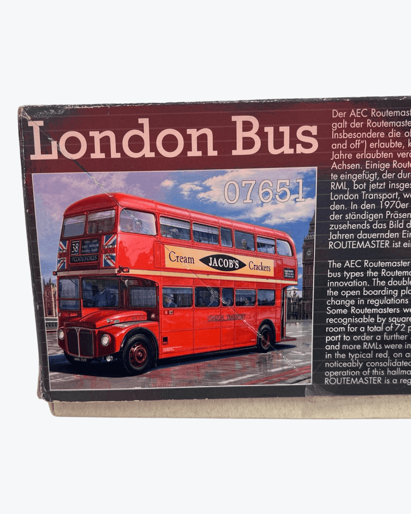 Revell | London Bus | 1:24
