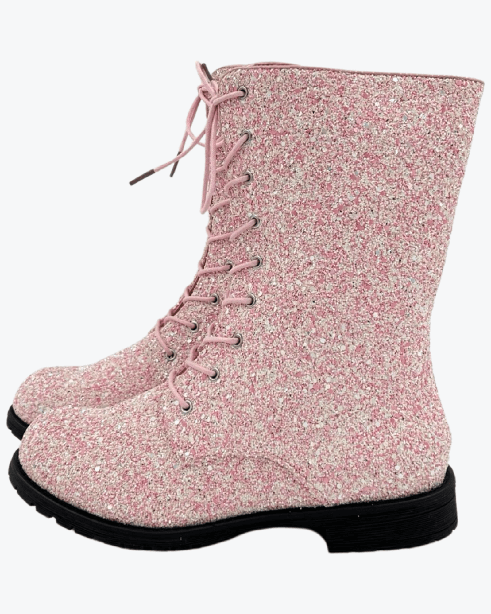 Glitter Boots