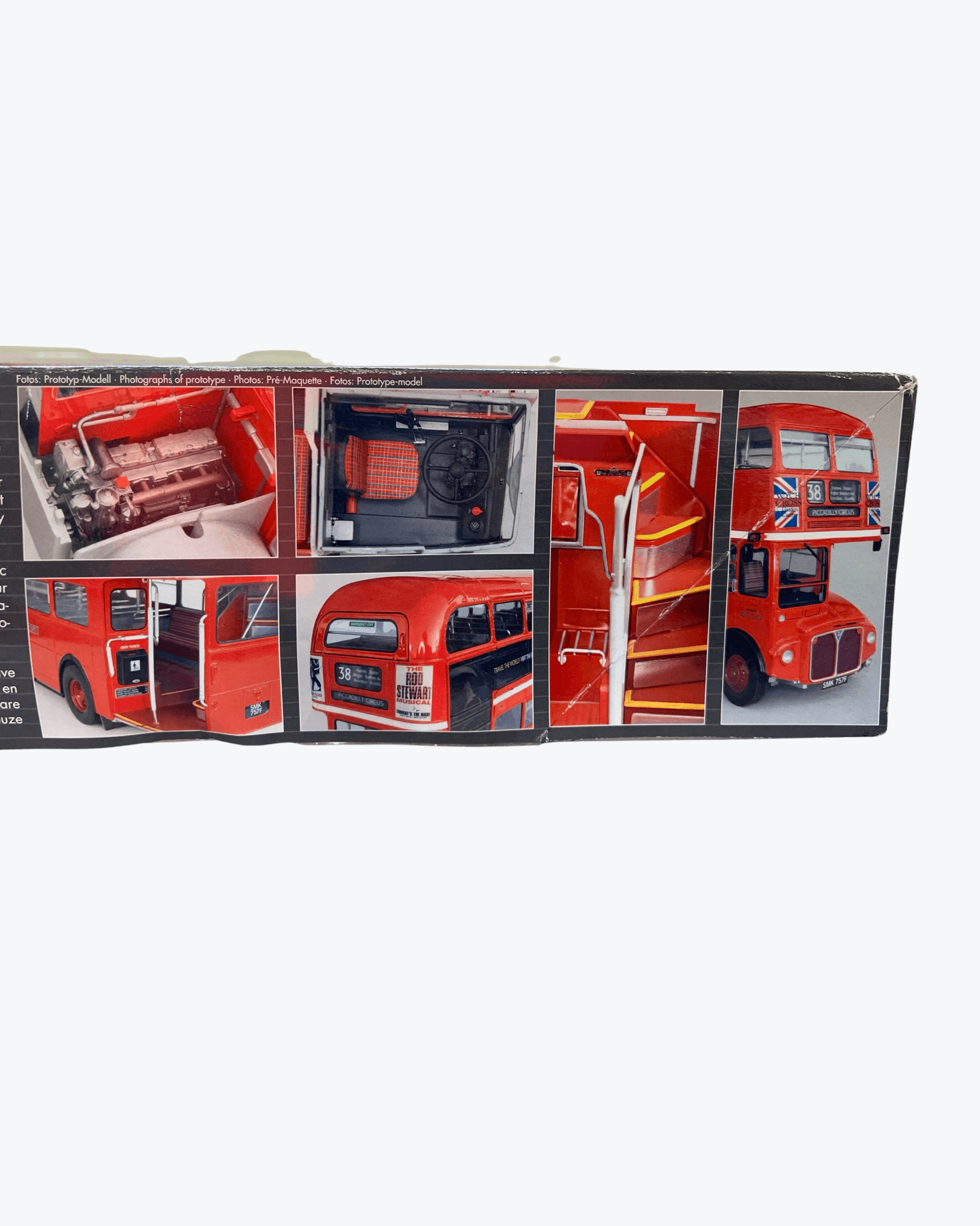 Revell | London Bus | 1:24