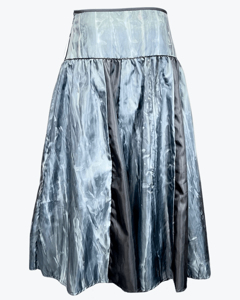Simona Symbol | Watermark Skirt | Size 16
