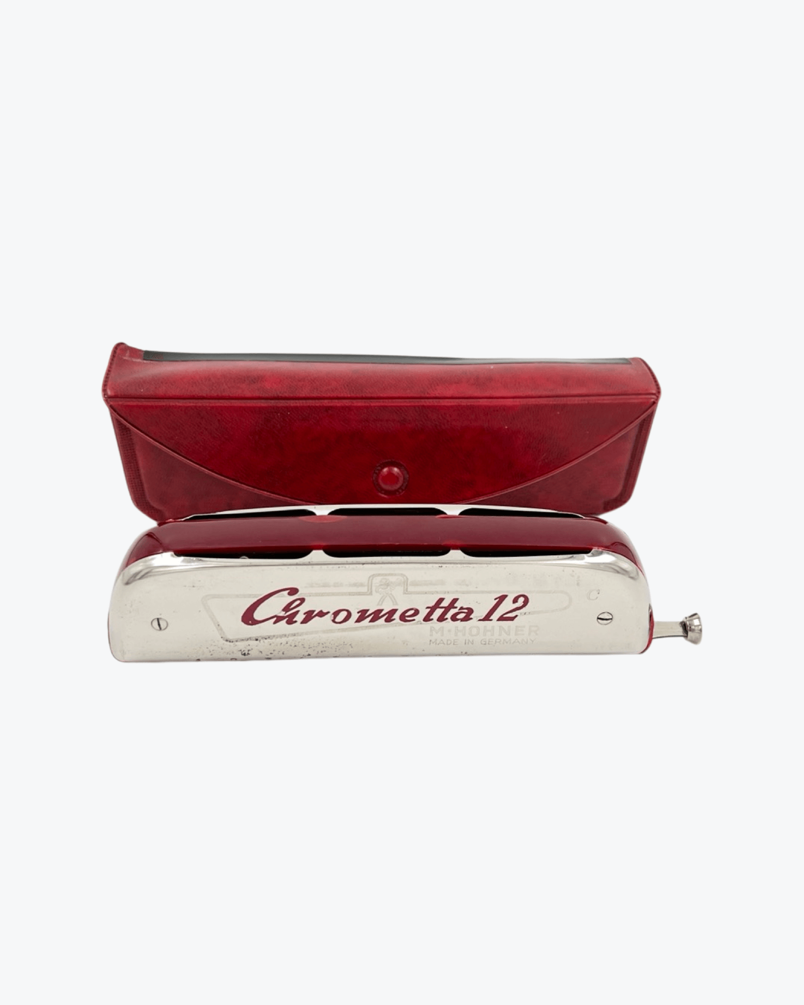 Vintage Chrometta 12 Harmonica