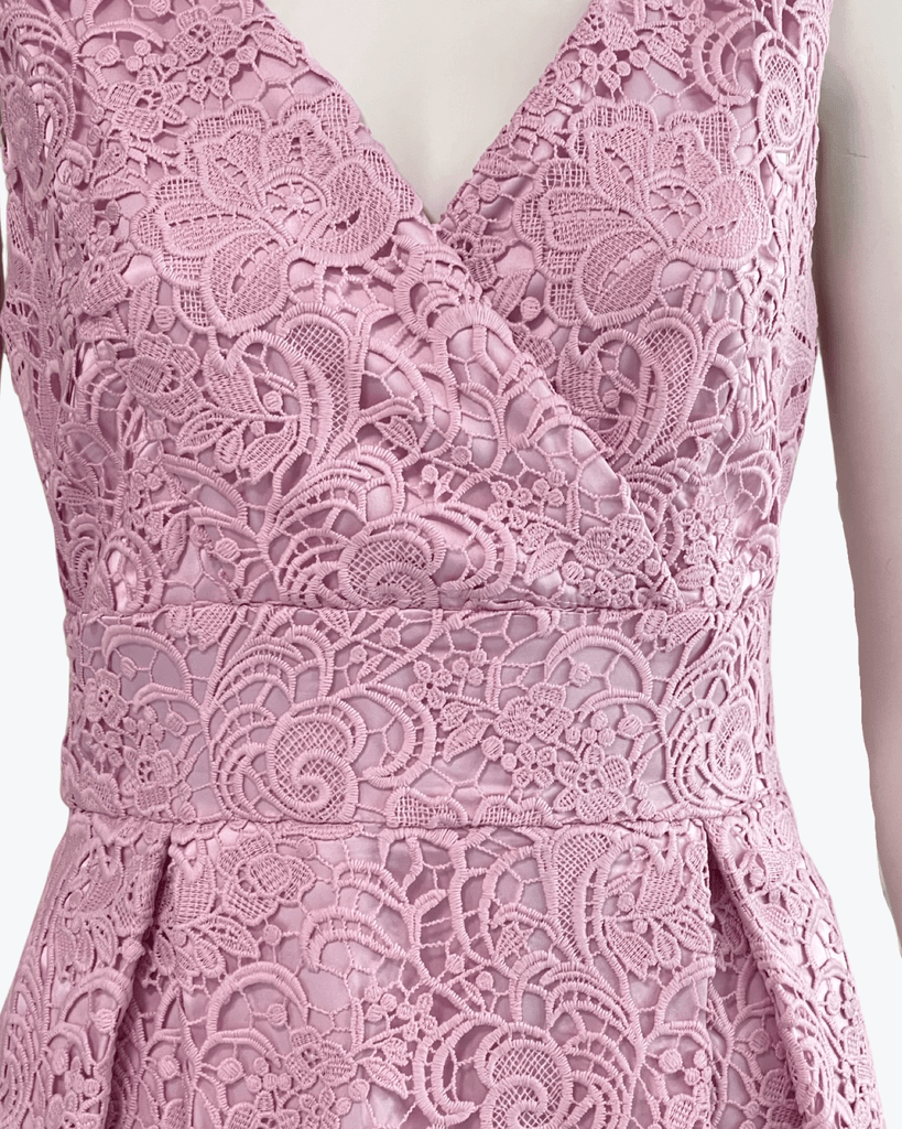 Review Lace Dress - Size 12